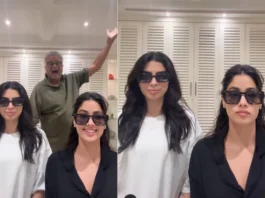 Janhvi Kapoor