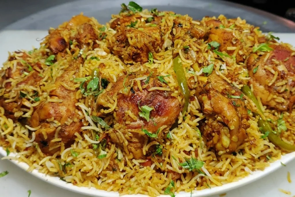 Lucknowi vs Hyderabadi vs Kolkata