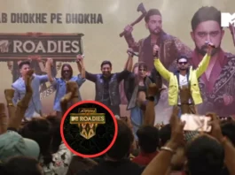 MTV Roadies double cross