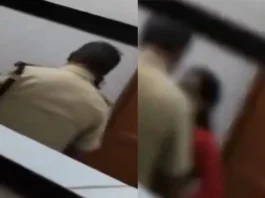 Madhugiri DYSP Viral Video