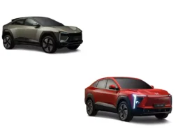 Mahindra BE 6e & XEV 9e