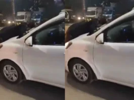 Moradabad Viral Video