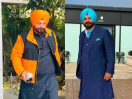 Navjot Singh Sidhu