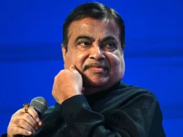 Nitin Gadkari