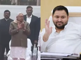 Nitish Kumar