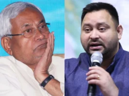Nitish Kumar