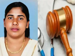 Nurse Nimisha Priya