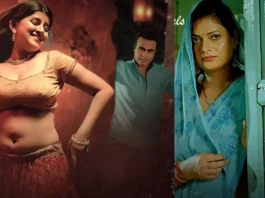 Nurse Web Series On ULLU