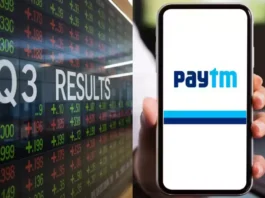 Paytm Q3 Results