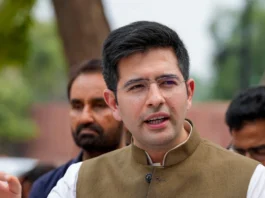 Raghav Chadha