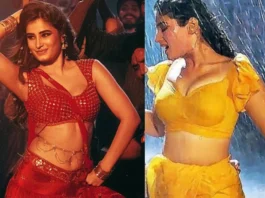 Rasha Thadani vs Raveena Tandon