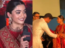 Rashmika Mandanna