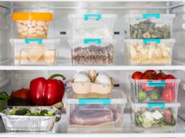 Refrigerated food benefits