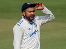 Rohit Sharma