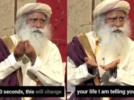 Sadhguru Viral Video