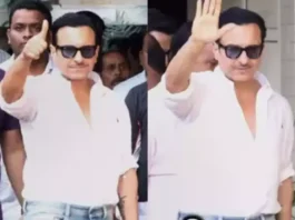 Saif Ali Khan