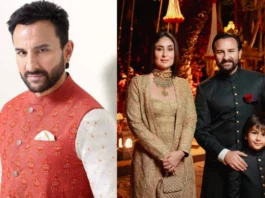 Saif Ali Khan