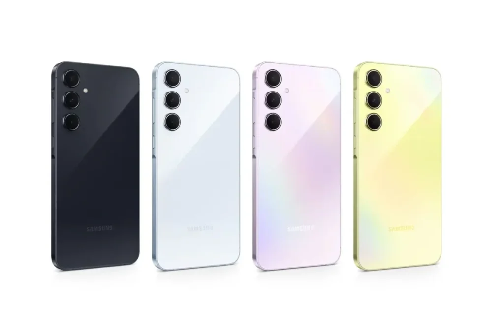 Samsung Galaxy A56 5G