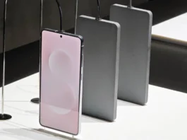 Samsung S25 Edge