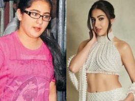 Sara Ali Khan