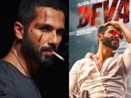 Shahid Kapoor