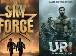 Sky Force Box Office Collection Day 5