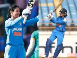 Smriti Mandhana