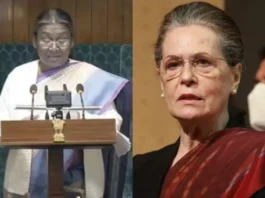 Sonia Gandhi
