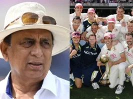 Sunil Gavaskar