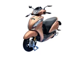 TVS Jupiter CNG