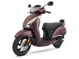 TVS Jupiter CNG Scooter