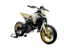 TVS RTS X Supermoto