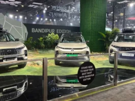 Tata Bandipur Edition