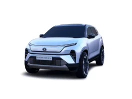 Tata Harrier EV