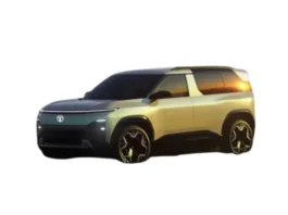 Tata Sierra EV