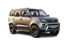 Tata Sumo 2025