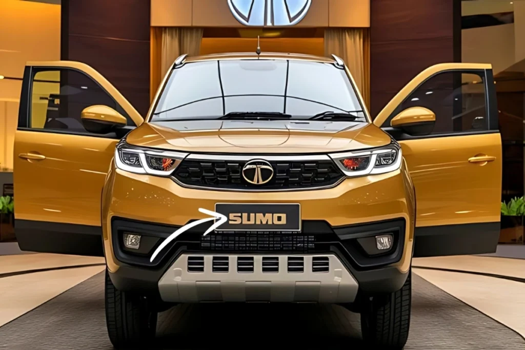 Tata Sumo 2025
