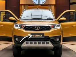 Tata Sumo 2025