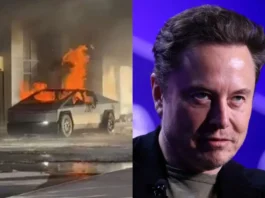 Tesla Cybertruck