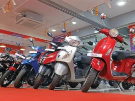 Two Wheeler Market