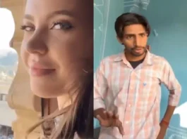 Udaipur Viral Video