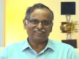 V Narayanan