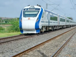 Vande Bharat Sleeper Train