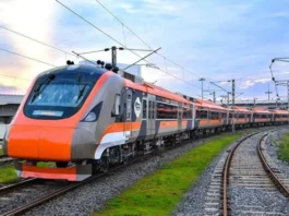Vande Bharat Sleeper Train
