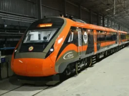 Vande Bharat Train