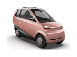Vayve Eva Solar Car