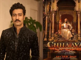 Vicky Kaushal