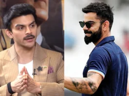 Virat Kohli