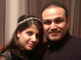 Virender Sehwag