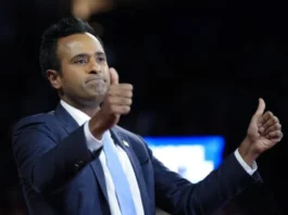 Vivek Ramaswamy